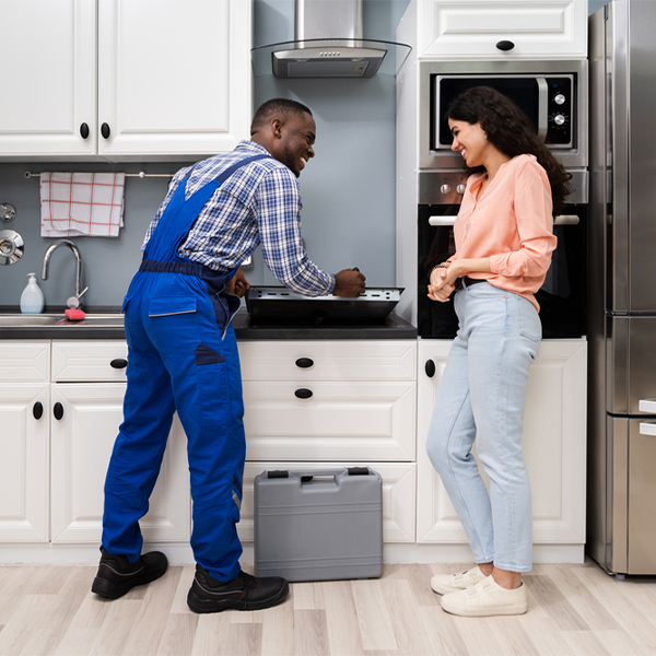 do you offer emergency cooktop repair services in case of an urgent situation in Feasterville